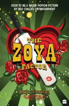 Image of Zoya Factor by Anuja Chauhan Paperback
