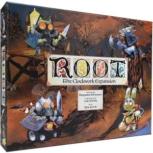 Image of Root: The Clockwork Expansion Board Game