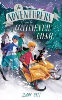 Image of The Adventurers and the Continental Chase