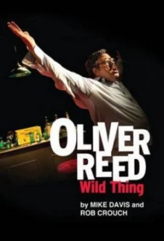 Image of Oliver Reed by Mike Davis Paperback