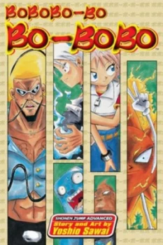 Image of Bobobo-Bo Bo-Bobo by Yoshio Sawai Paperback