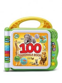 image of Leapfrog 100 Words Animal Book