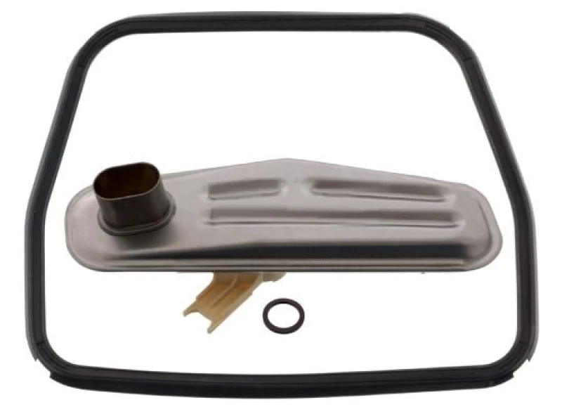 Image of SWAG 60 91 2105 Hydraulic Filter Set, automatic transmission SWAG extra with oil sump gasket Hydraulic Filter Set,automatic transmission (3843)