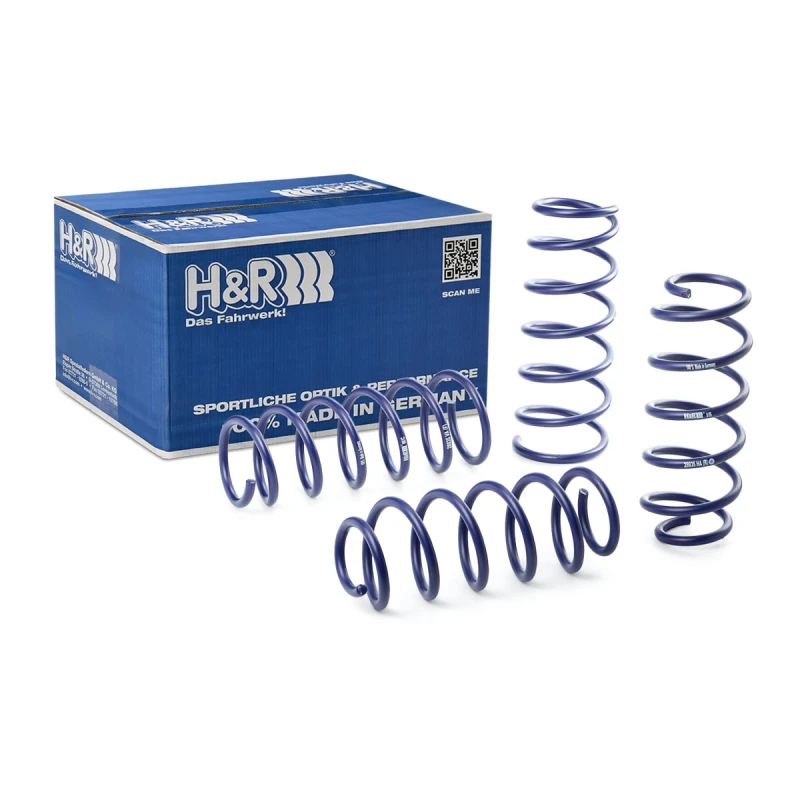 Image of Suspension kit, coil springs H&R 28935-2
