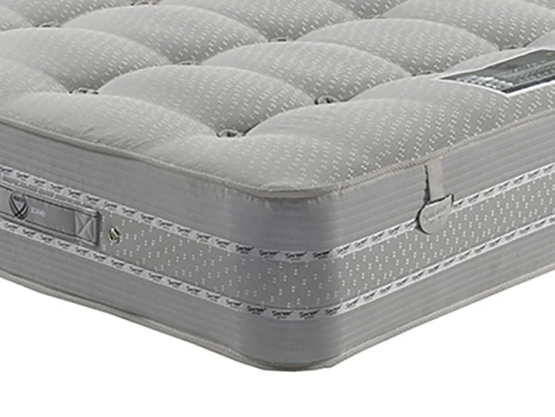Image of Sareer Pocketo Memory Pocket 1500 Mattress - 2ft6 Small Single