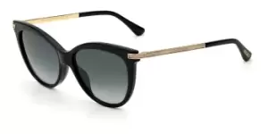 image of Jimmy Choo Sunglasses AXELLE/G/S 807/9O