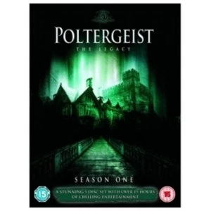 Image of Poltergeist The Legacy - Season 1 DVD