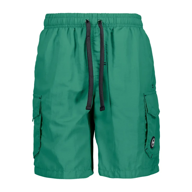 Image of CMP Children's mid-length swim shorts CMP Vert Unisex 6 ans