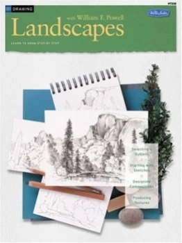 Image of Drawing Landscapes by William F Powell Paperback