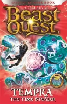 Image of Beast Quest: Tempra the Time Stealer : Special 17