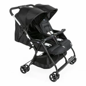 image of Chicco Ohlala Twin Pushchair