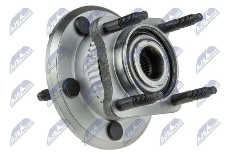 Image of NTY Wheel bearing kit NTY KLT-CH-009