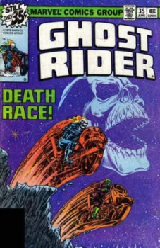 Image of Ghost Rider. Vol. 2 Ghost Rider no. 21-50 by Roger Mckenzie Paperback