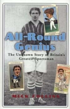 Image of All-Round Genius by Mick Collins Hardback