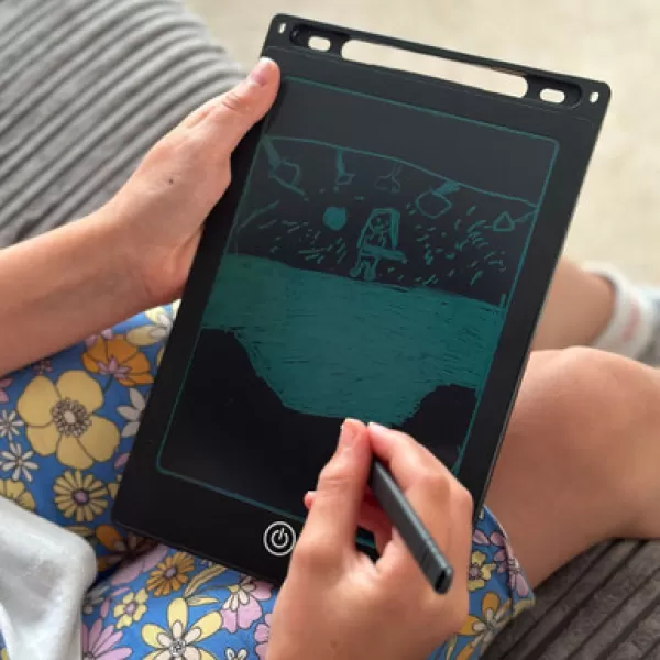 Image of RED5 Endless Drawing Pad - Reusable LCD Sketch and Notepad