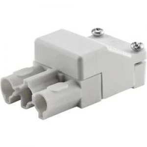 image of Wieland 93.731.3250.0 Compact Connector White