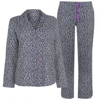 Image of Cyberjammies Animal Print Pyjama Set - Animal