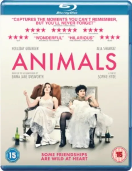 Image of Animals Bluray