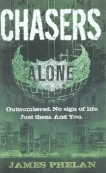 Image of Chasers by James Phelan Book