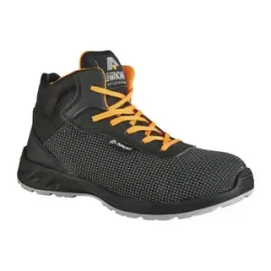 Image of Botte de securite Diamont AVANGER taille 46 noir/orange S3 SRC EN ISO 20345 Pute