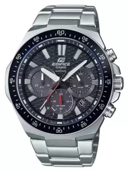 Image of Casio EFS-S600D-1A4VUEF Edifice Solar Chronograph Sapphire Watch
