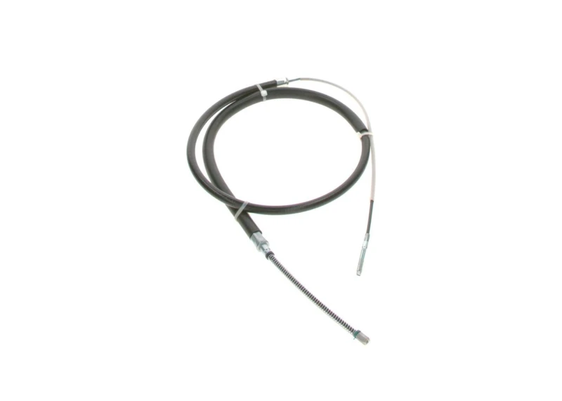 Image of Handbrake cable Bosch 1 987 477 168