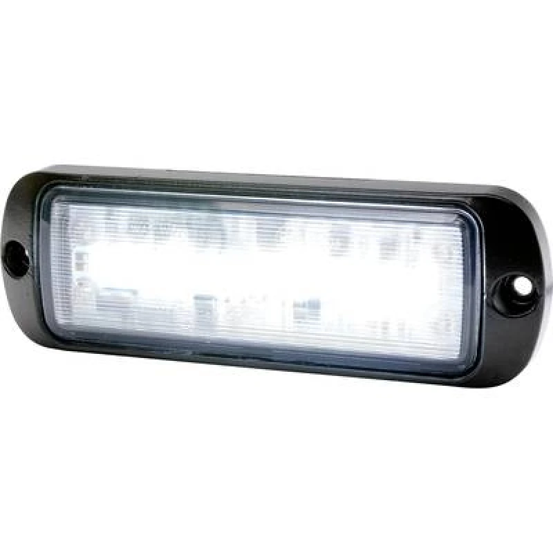 Image of WAS WAS Working light 12 V DC, 24 V DC W229 1501 Wide angle close range illumination (W x H x D) 133 x 25 x 44mm 2000 lm 1501