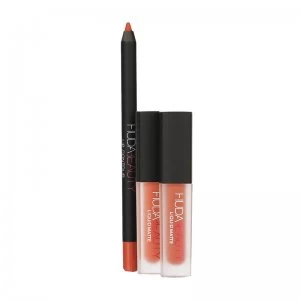 Image of Huda Beauty Lip Contour Set Trendsetter