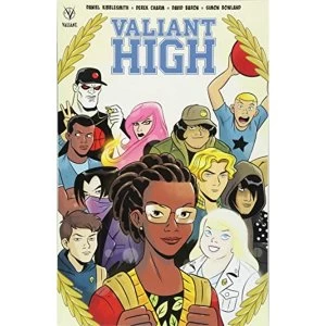 Image of Valiant High