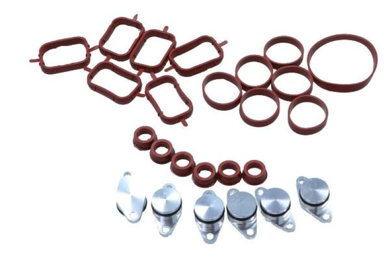 Image of MAXGEAR Gasket Set, intake manifold MAXGEAR 70-0106