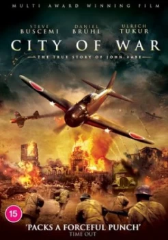 Image of City of War - The Story of John Rabe - DVD