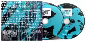 image of Manic Street Preachers Know Your Enemy CD multicolor