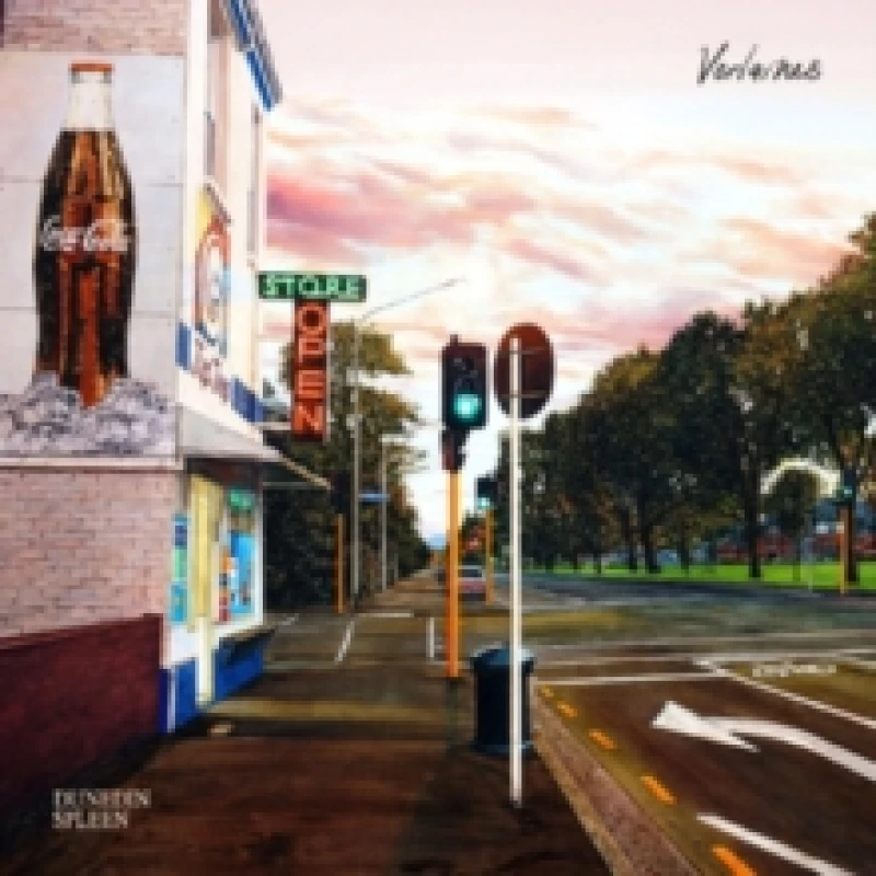 Image of Dunedin Spleen CD / Album Digipak