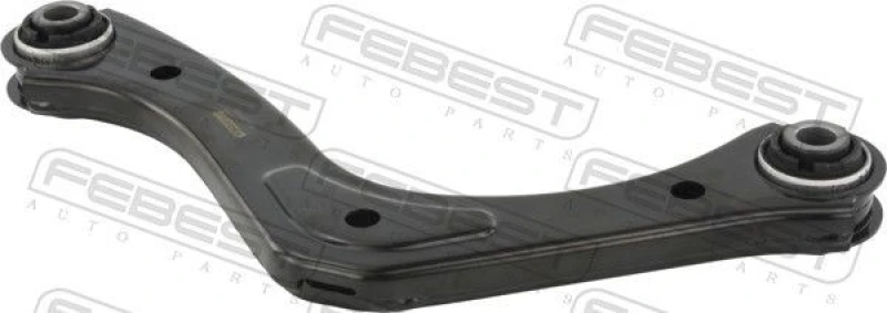 Image of FEBEST 2225-CDURRH Suspension arm Trailing Arm, behind the axle Track Control Arm (273)