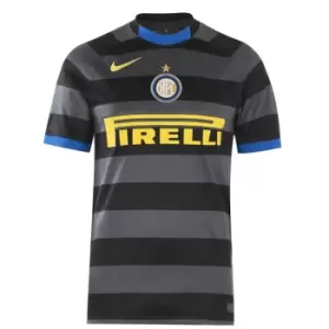 Image of Nike Inter Milan Third Shirt 2020 2021 - Grey