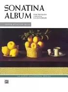 Image of sonatina album