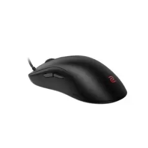 image of Zowie FK1-C Esports Gaming Mouse (USB/Black/3200dpi/5 Buttons/Large)