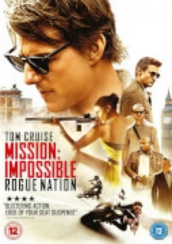 image of Mission Impossible: Rogue Nation