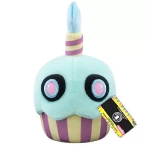 image of Five Nights at Freddy's Spring Colorway Cupcake Funko Plush