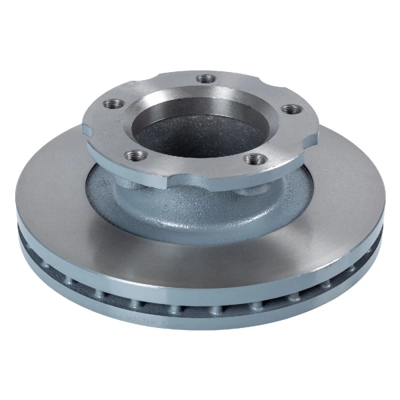 Image of Brake disc FEBI BILSTEIN 106078