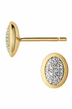 Image of Links Of London Jewellery Diamond Essentials Earrings JEWEL 5040.2414
