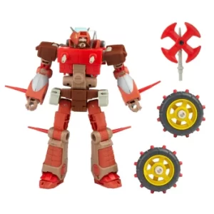 Image of Hasbro Transformers Studio Series 86-09 Voyager The Transformers: The Movie Wreck-Gar Action Figure