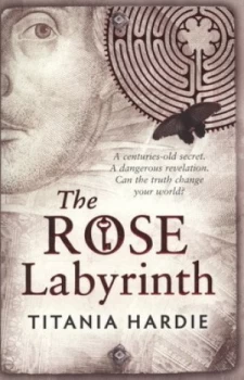 Image of The Rose Labyrinth by Titania Hardie Paperback