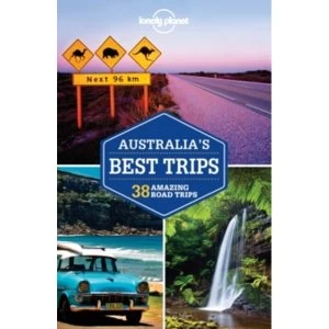 Image of Lonely Planet Australia's Best Trips