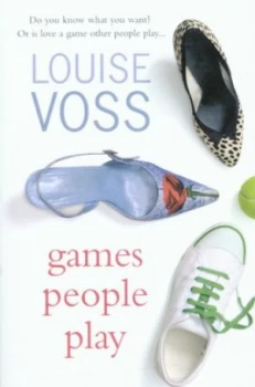 Image of Games People Play by Louise Voss Paperback