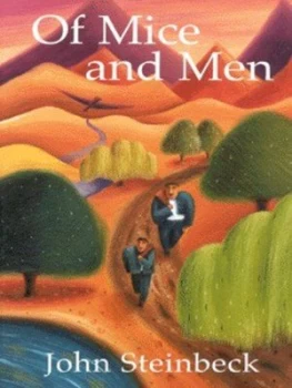 Image of Of Mice and Men by John Steinbeck Hardback