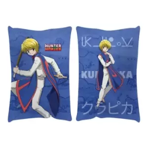Image of Hunter x Hunter Pillow Kurapika 50 x 33 cm