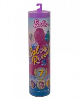 Image of Barbie Colour Reveal Asst Wave 5 Shimmer