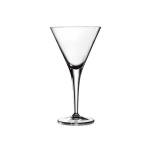 Image of Denby Bormioli Martini Glasses Set of 4