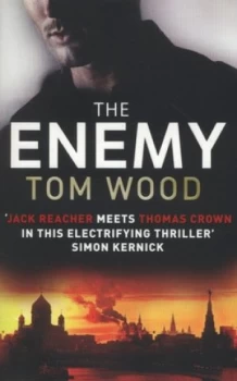 Image of The Enemy by Tom Wood Paperback